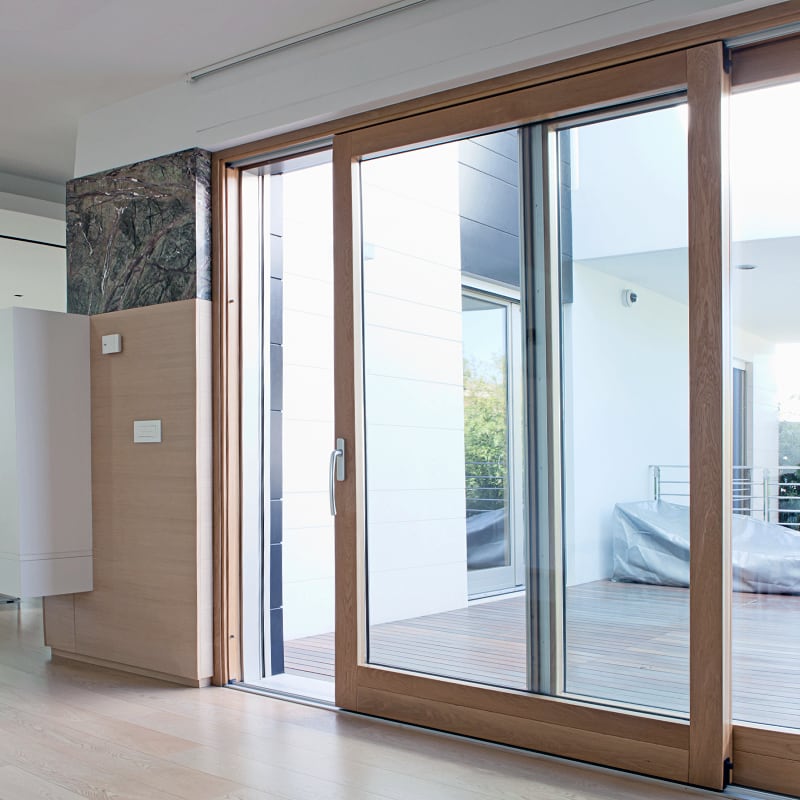 Weathering the storm with style: your guide to patio doors