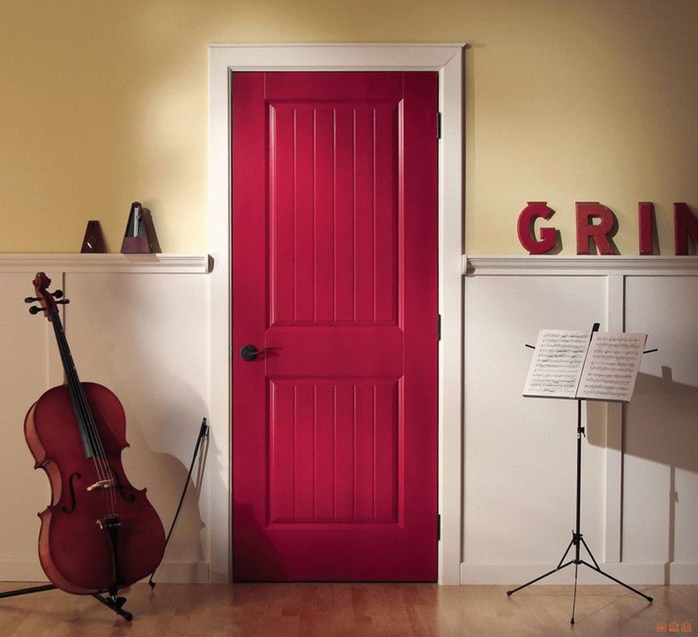 Doors as guardians: advanced technologies and materials for home security