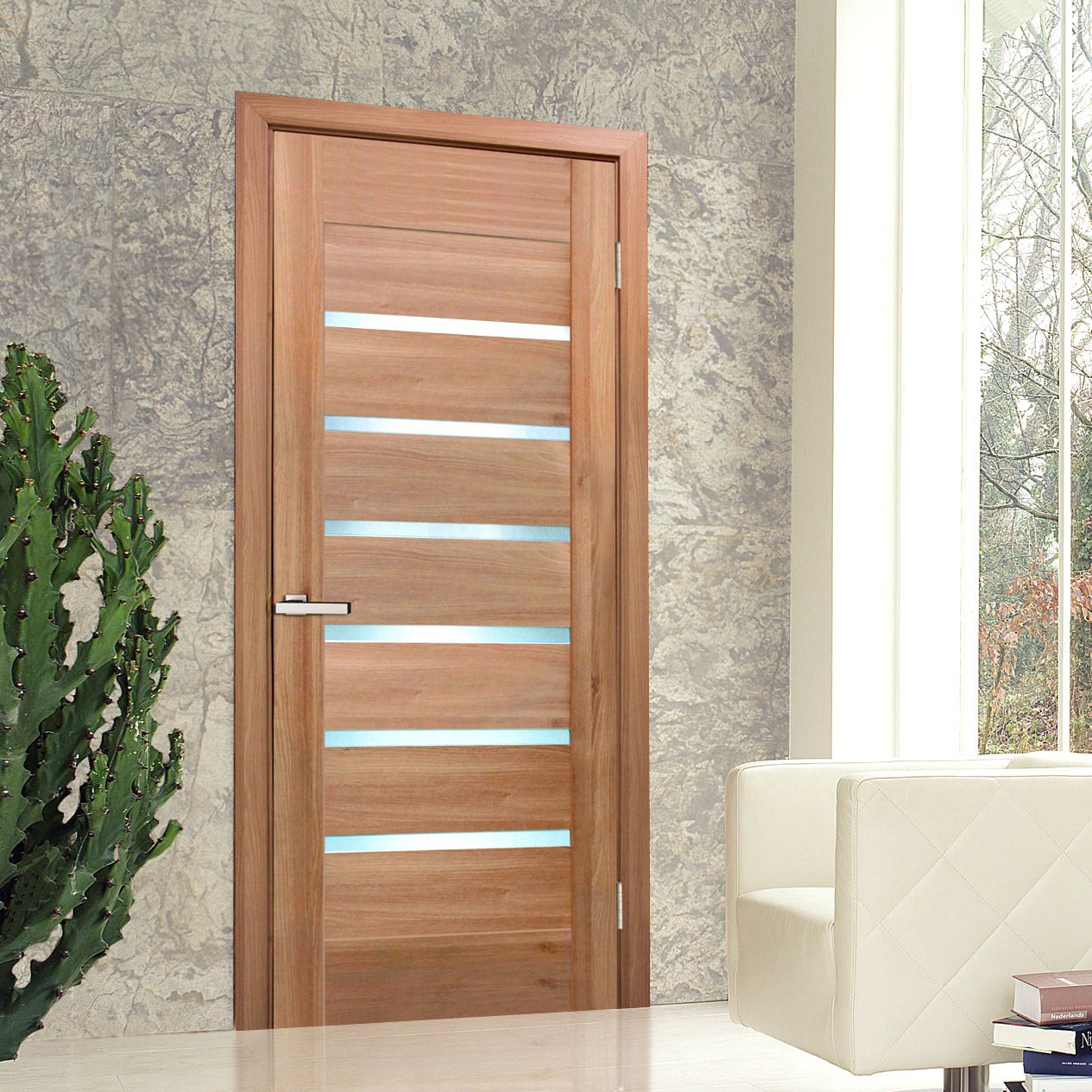 Choosing the perfect door material: wood, steel, glass – a comprehensive guide