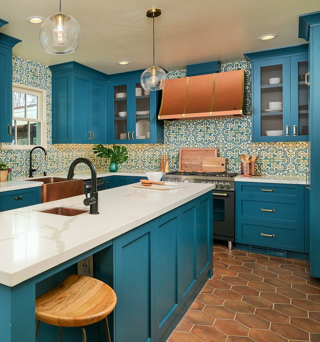 Transform Your Kitchen with Vibrant Colors - Shop Now at Our Door Shop ...
