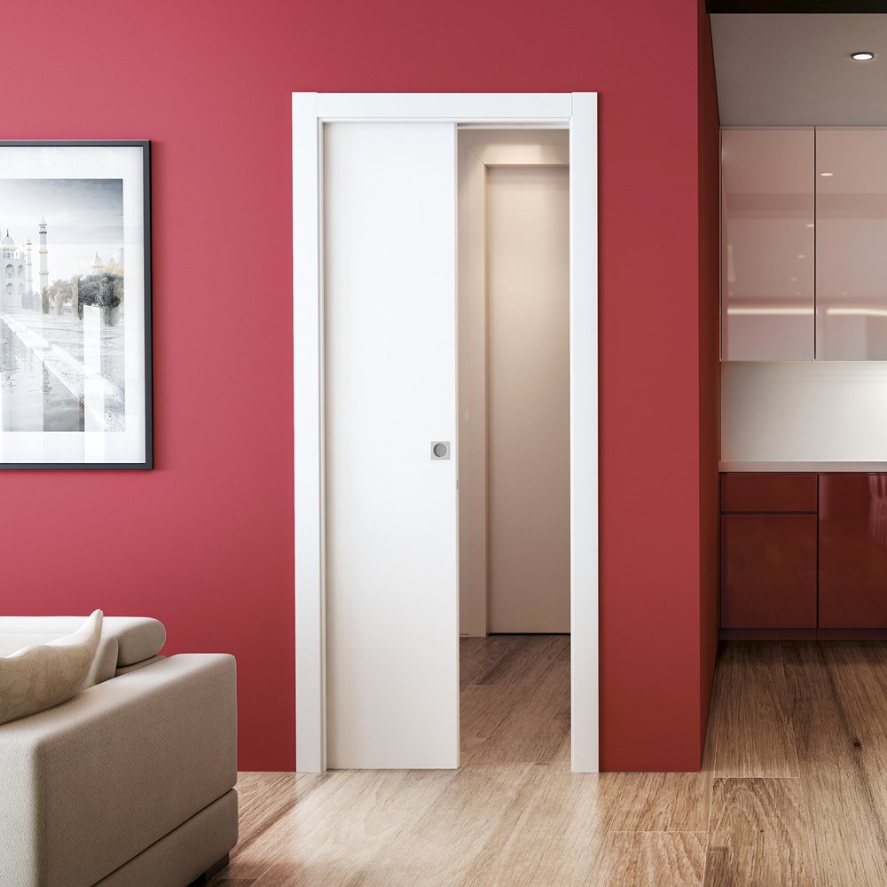 Maximizing space with pocket doors: installation and designer tips