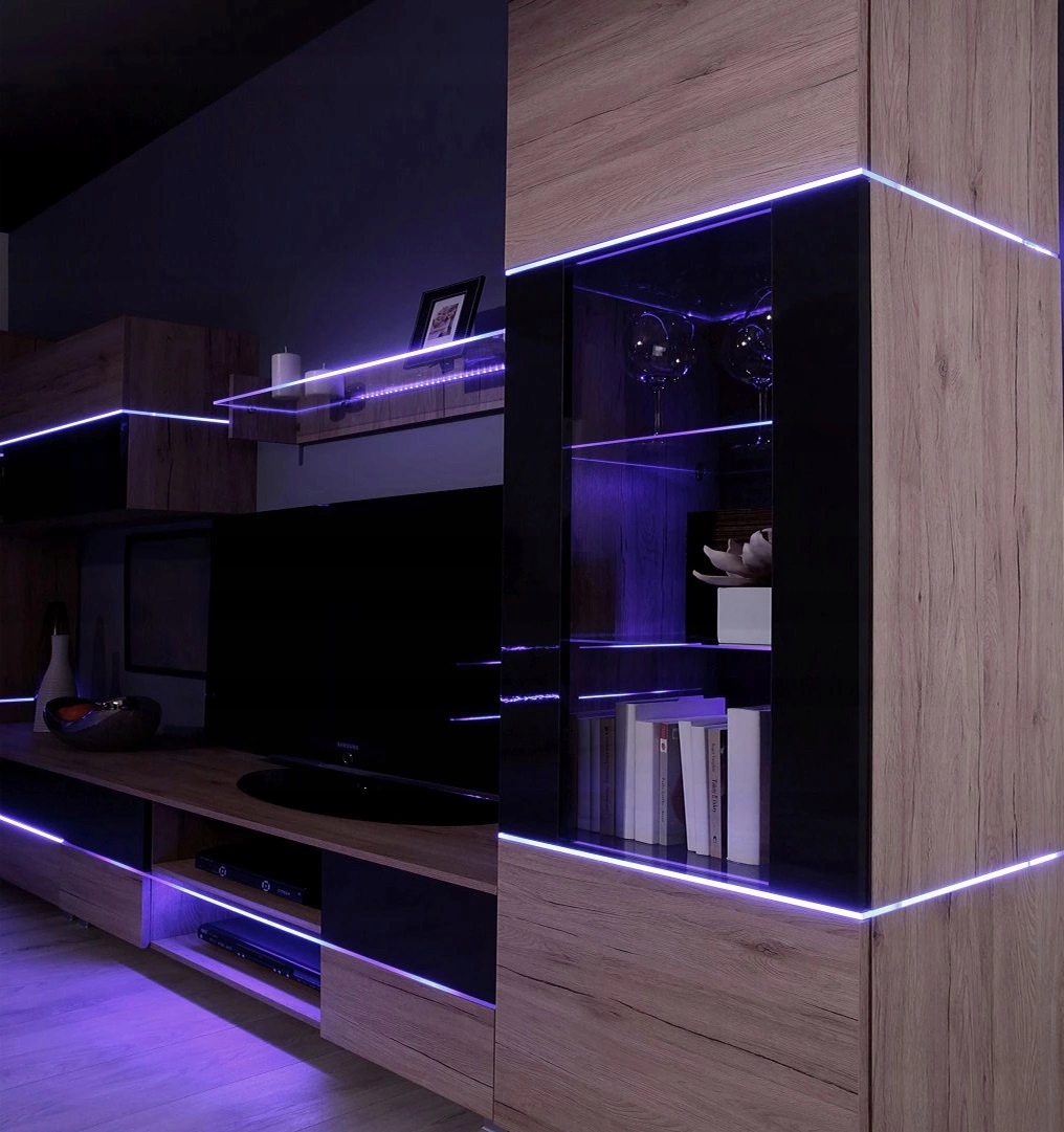 Illuminating furniture solutions: making spaces glow with beauty and function