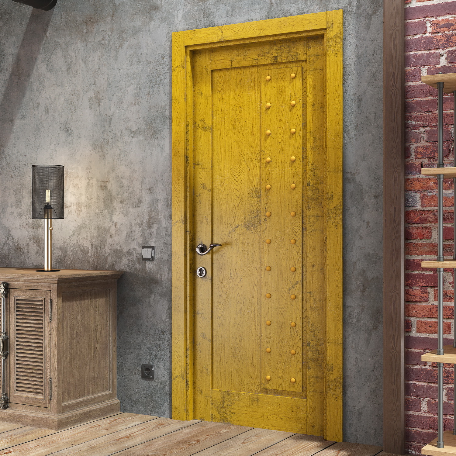 Opening the door to sustainability: recycled materials in door manufacturing