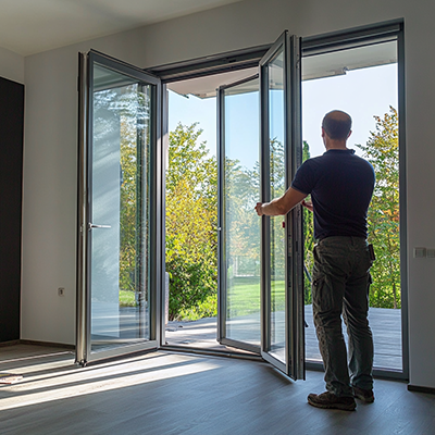 How to Install Folding Doors: Helpful Tips and Instructions