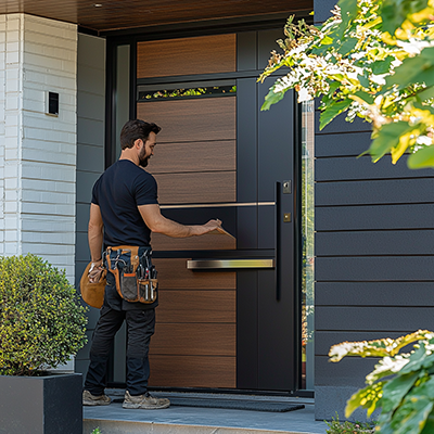 How to Install New Exterior Door