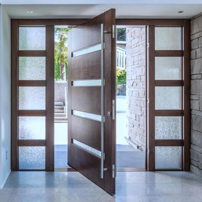 The evolution of door design: from classic to contemporary