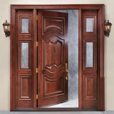 Wooden doors: advantages and disadvantages