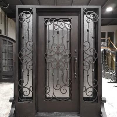 Why opt for metal doors for your home's safety?