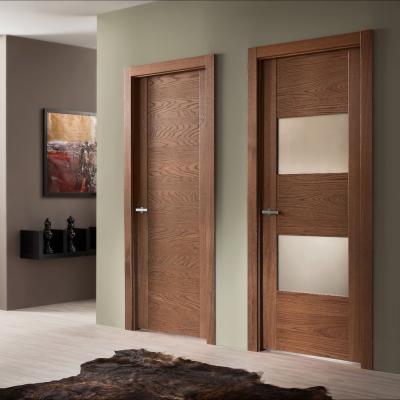 Eco-friendly doors: modern trends and materials