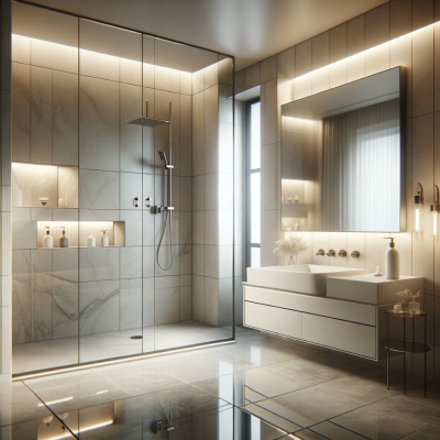 Trends in Bathroom Design for 2024: An Overview of the Most Current Styles and Materials