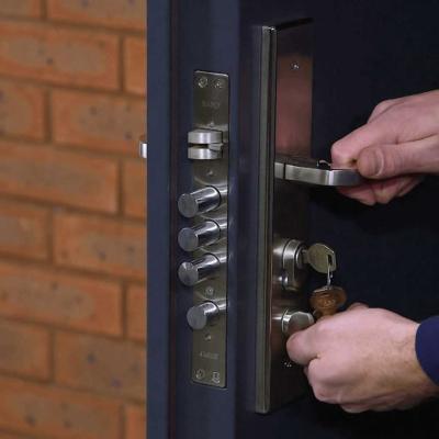 Debunking myths: the truth about door security and fire resistance