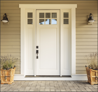 How to choose the perfect entry door for your home