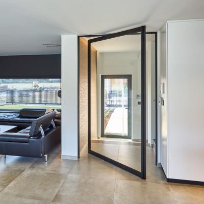 Navigating extreme climates: a guide to choosing the right doors