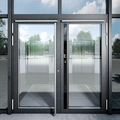 Unlocking the potential: a guide to choosing doors for commercial spaces