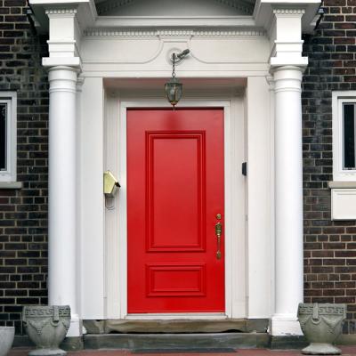 Fire safety first: choosing the right doors for protection and peace of mind
