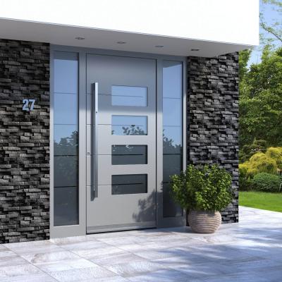 Boosting thermal insulation: the front door's crucial role