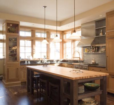 Crafting the perfect kitchen workspace: practical tips for your culinary haven