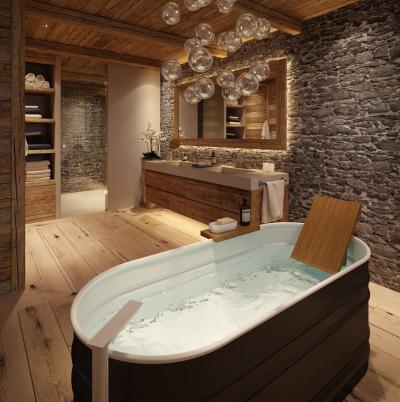Transforming your bathroom into a relaxation haven: spa elements for the home