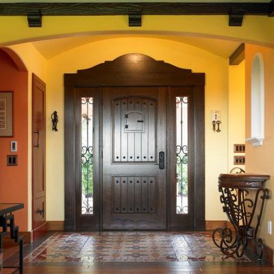 Make your front door the centerpiece: a guide to standout entryways