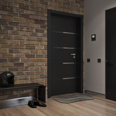 Choosing the perfect door style to complement your home's architecture
