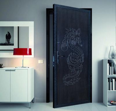 Striking the perfect balance: new trends in entry door design