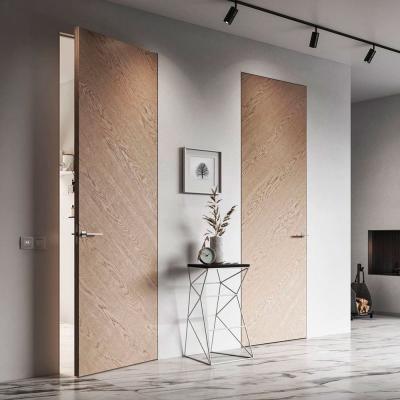Innovations in door materials: marrying durability with style