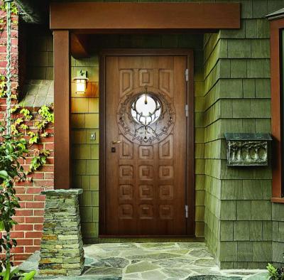 The gateway to elegance: how to choose the perfect front door for your home