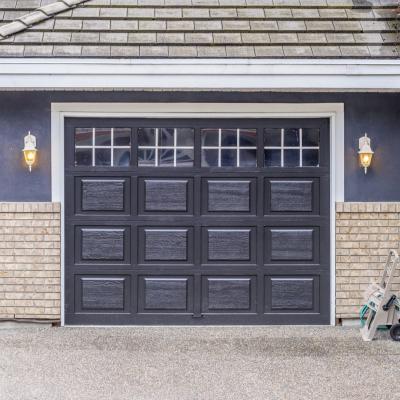 Choosing doors for basements and garages: features to consider