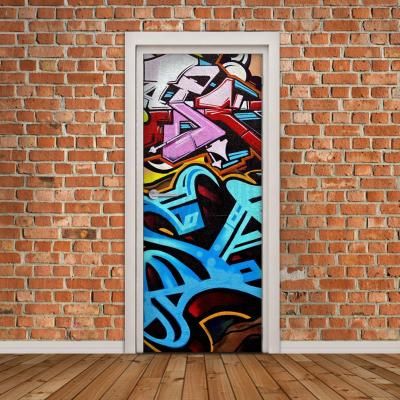 The canvas on your threshold: the art of hand-painted doors