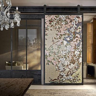 Harmonizing spaces: the elegance of sliding doors in Japanese style