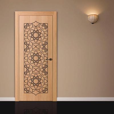 Unveiling the charm of folk art doors: a journey through tradition and style