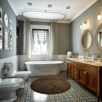 Refresh your air: how to improve ventilation in the bathroom