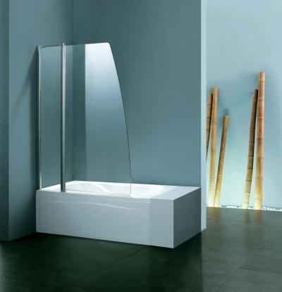 Shine and purity: proper care for glass furniture in the bathroom