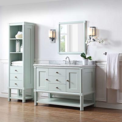 Magical world of choice: purchasing the right bathroom furniture