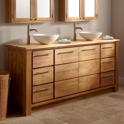 The era of innovations: modern technologies in bathroom furniture manufacturing