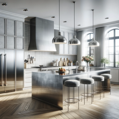 Top 10 Kitchen Furniture Innovations That Will Elevate Your Experience