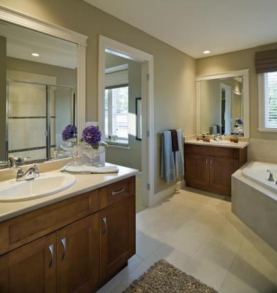 Remodeling your bathroom: selecting furniture that reflects your style
