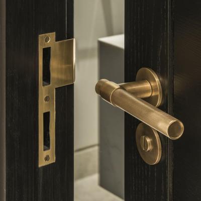 The secrets behind door hardware selection