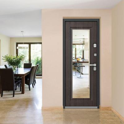 Doors with mirrors: pros and cons