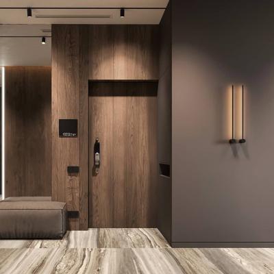 The hidden charms and peculiarities of concealed doors in design