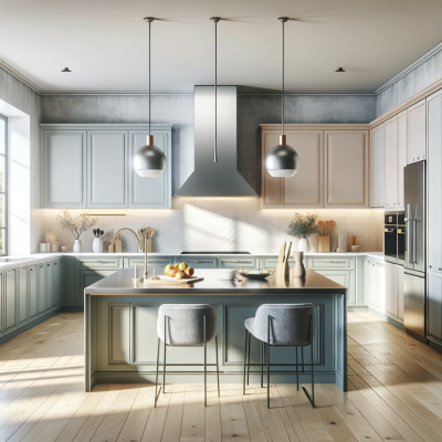 Elevate Your Home's Value with a Kitchen Makeover