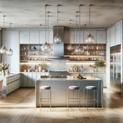 The Best Materials for Kitchen Furniture: An Insightful Guide