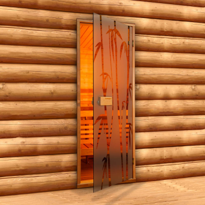 The art of the perfect door for saunas and baths: making the right choice