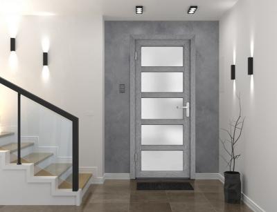 How Exterior Doors May Enhance Your Interior?