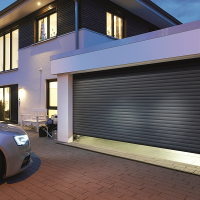 Garage doors: functionality, safety, and design