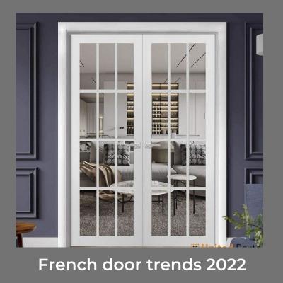 French door trends 2023