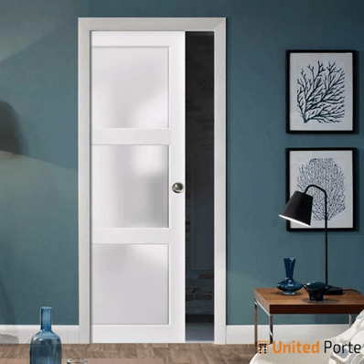 Pros of using pocket doors for interiors