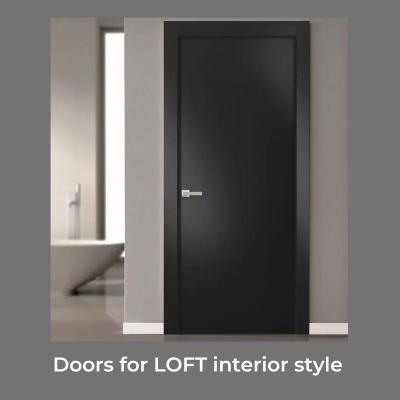 Doors for LOFT interior style 