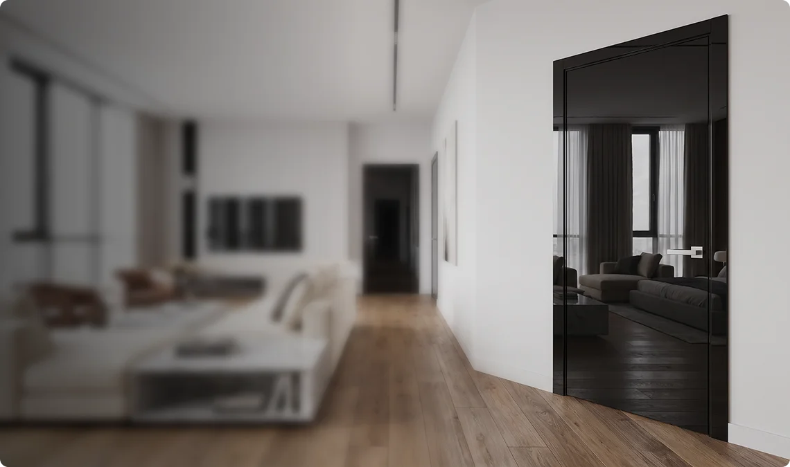 Interior doors