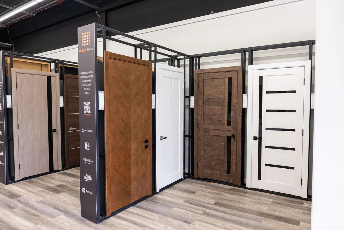 Door from Showroom, Springfield, New Jersey image